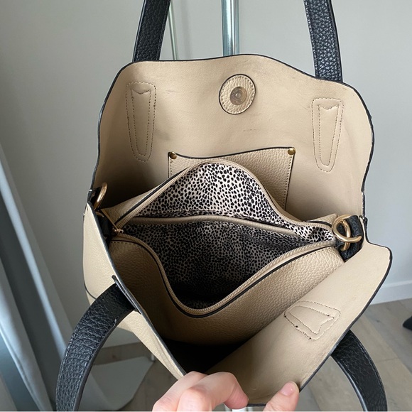 Cute Neutral Tote - Picture 5 of 16